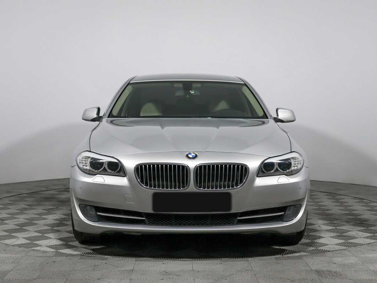 Купить BMW 5 серии с пробегом. Фото: #1