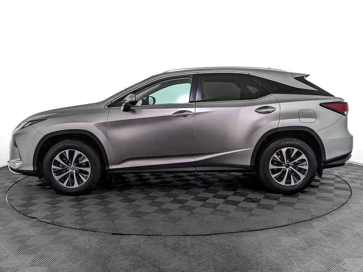 Купить Lexus RX с пробегом. Фото: #7