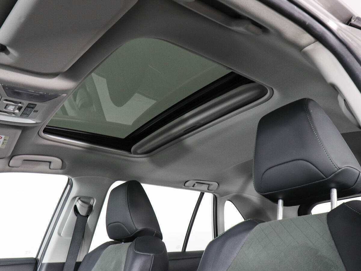 Купить Toyota RAV4 с пробегом. Фото: #12