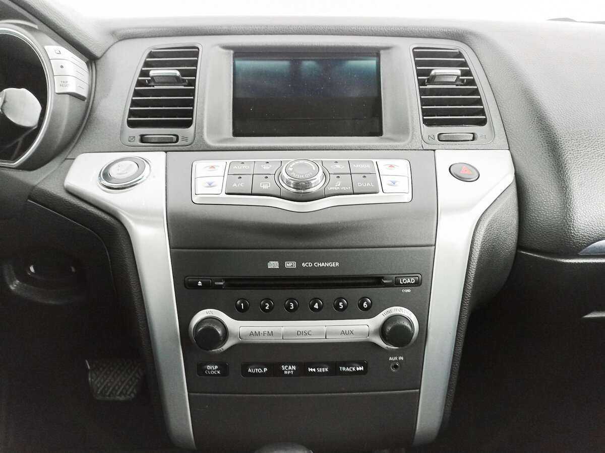 Купить Nissan Murano с пробегом. Фото: #10