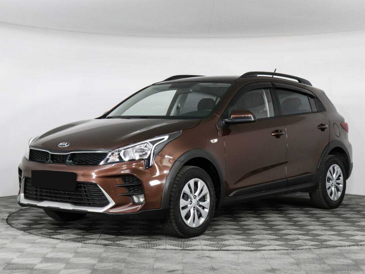 Купить Kia Rio с пробегом. Фото: #0