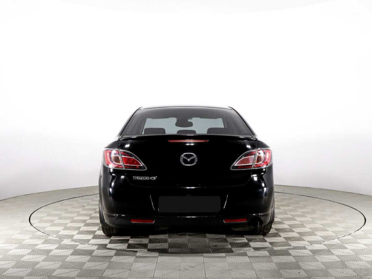 Купить Mazda 6 с пробегом. Фото: #5