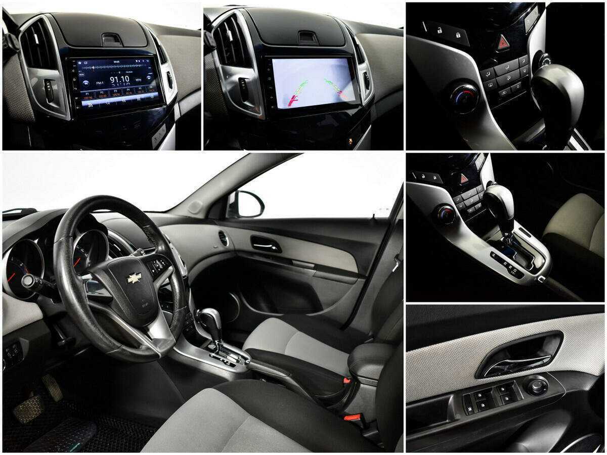 Купить Chevrolet Cruze с пробегом. Фото: #12
