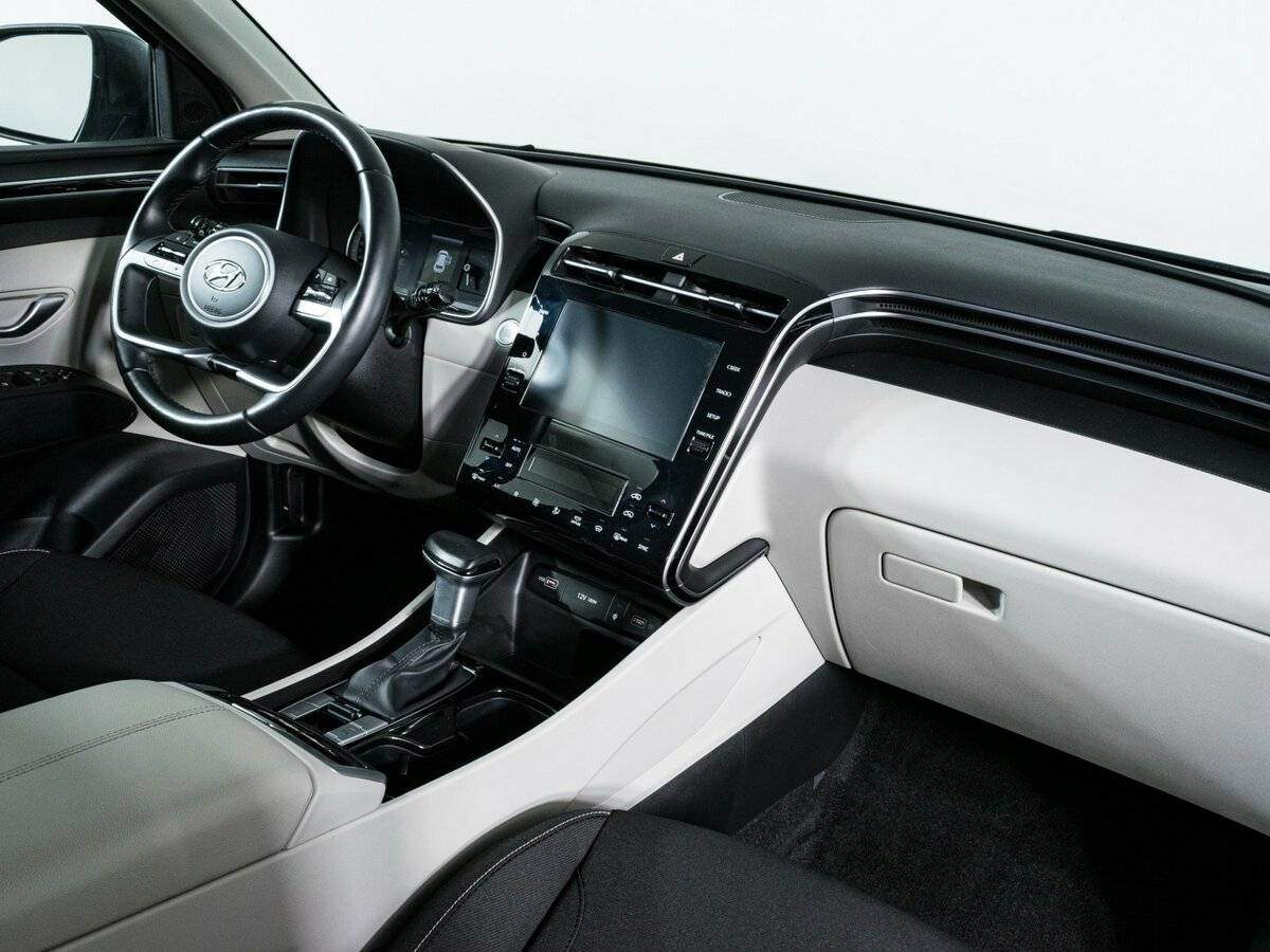 Купить Hyundai Tucson с пробегом. Фото: #9