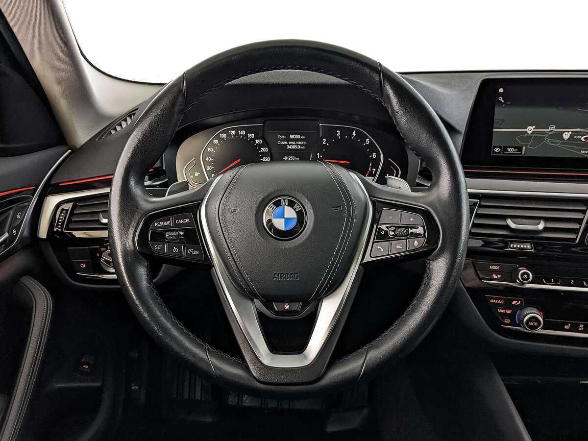 Купить BMW 5 серии с пробегом. Фото: #15