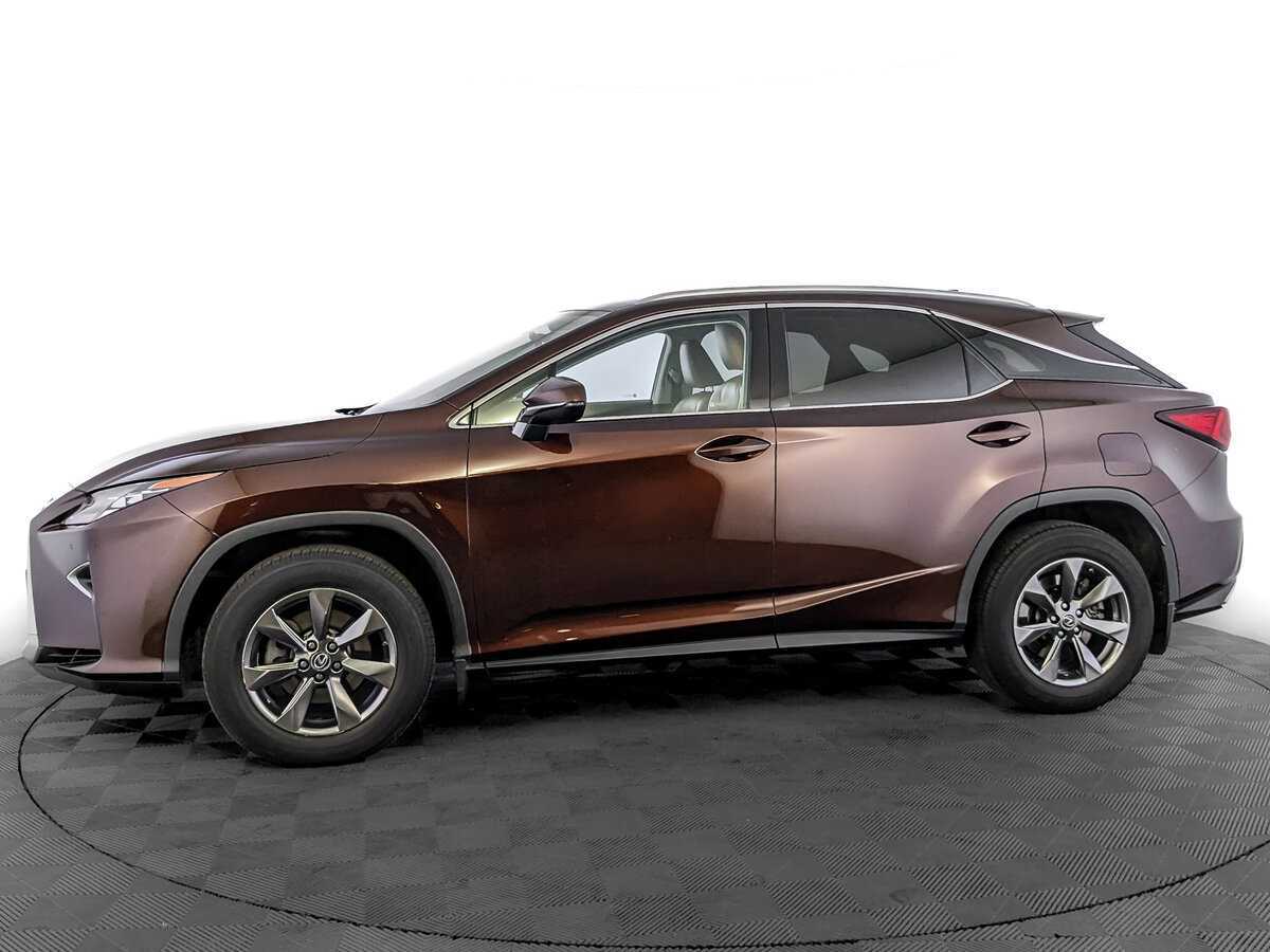 Купить Lexus RX с пробегом. Фото: #7