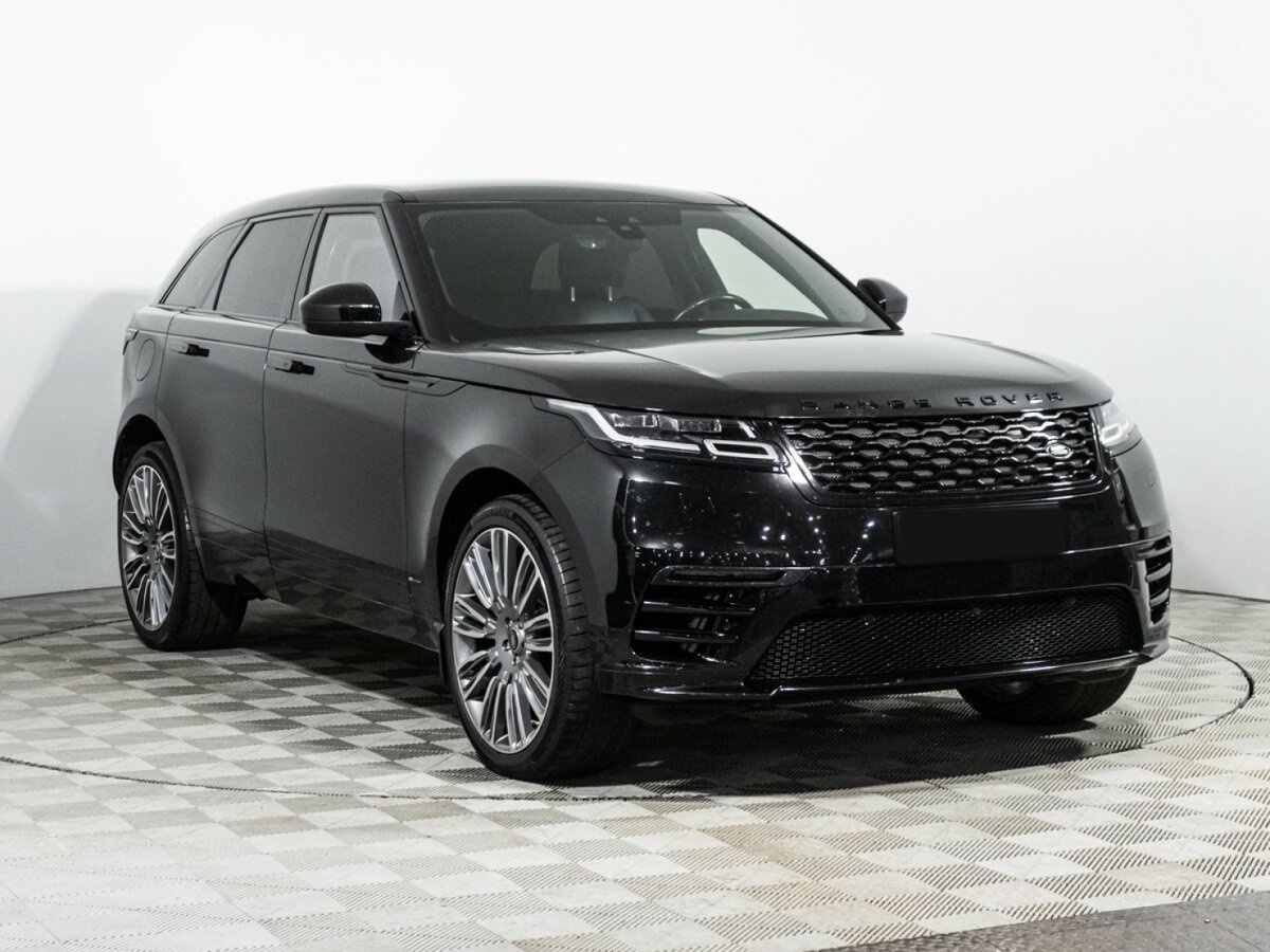 Купить Land Rover Range Rover Velar с пробегом. Фото: #2