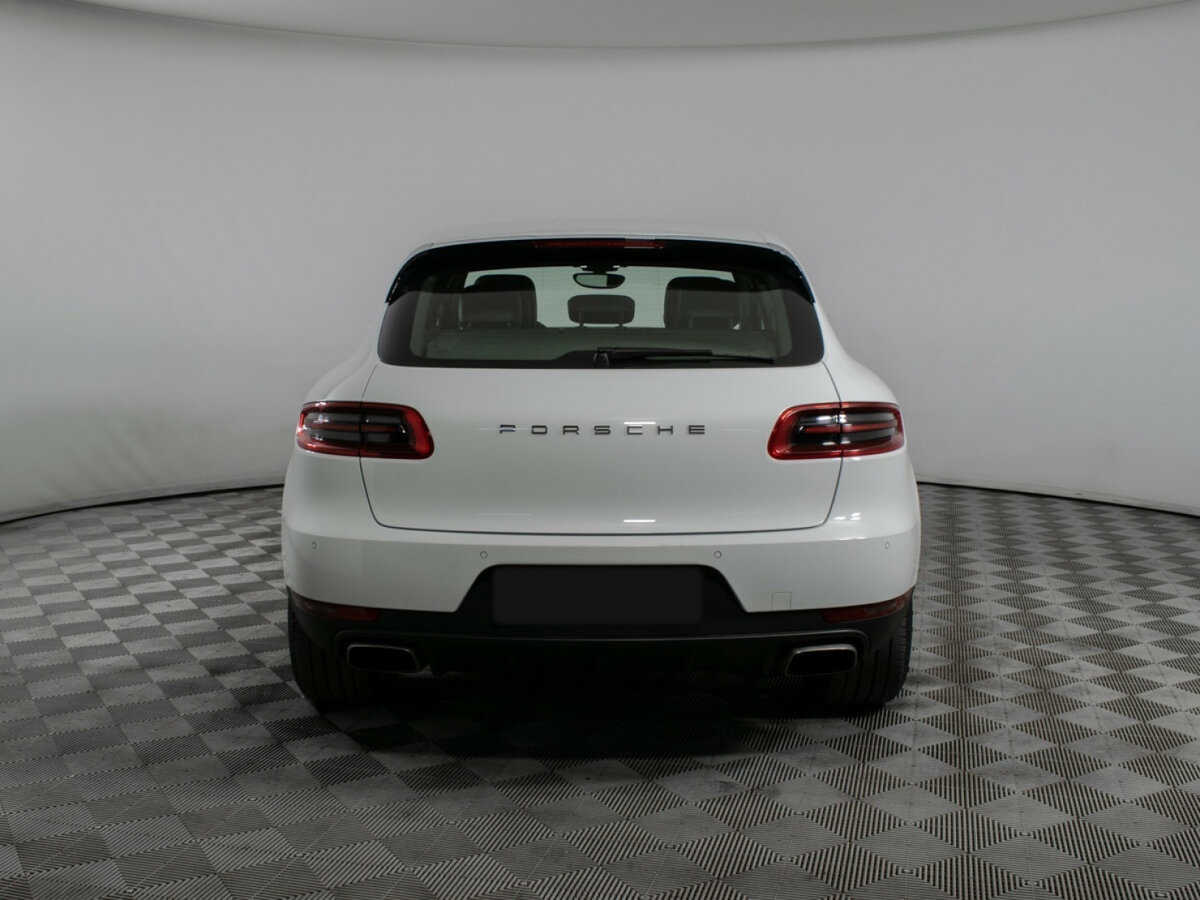 Купить Porsche Macan с пробегом. Фото: #5