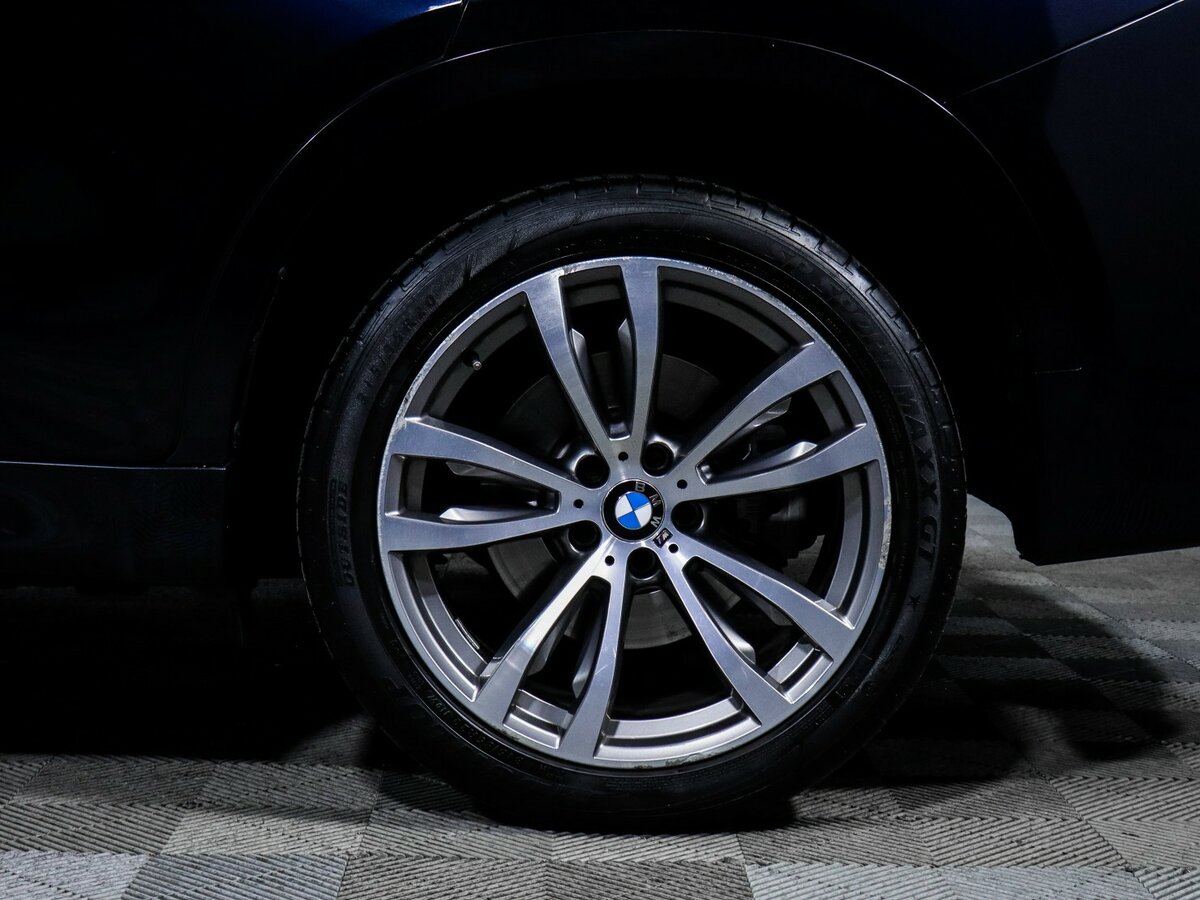 Купить BMW X6 с пробегом. Фото: #12