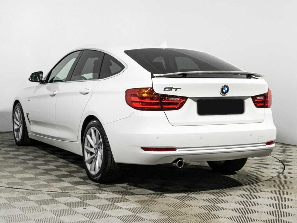 Купить BMW 3 серии с пробегом. Фото: #6