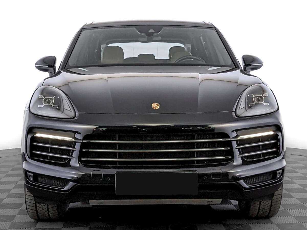 Купить Porsche Cayenne с пробегом. Фото: #1