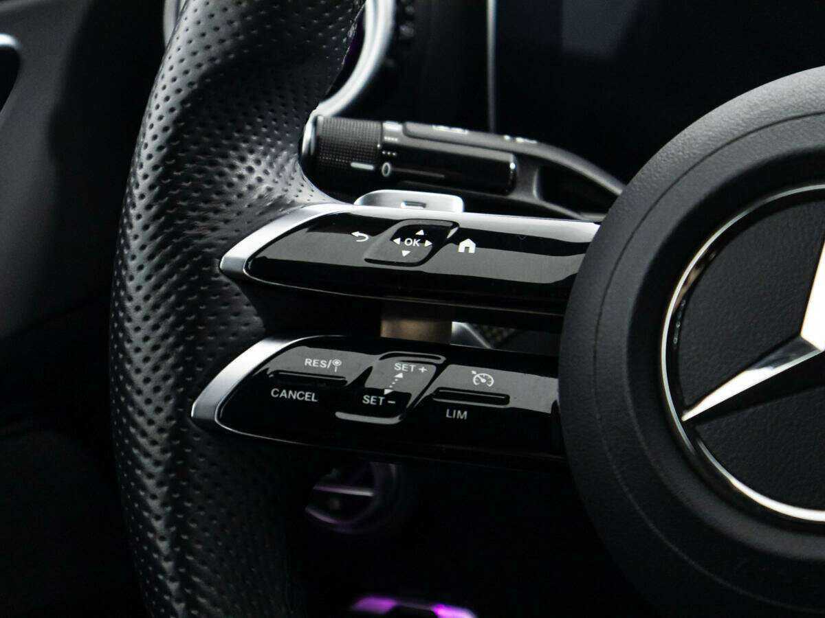 Купить Mercedes-Benz C-Класс с пробегом. Фото: #22