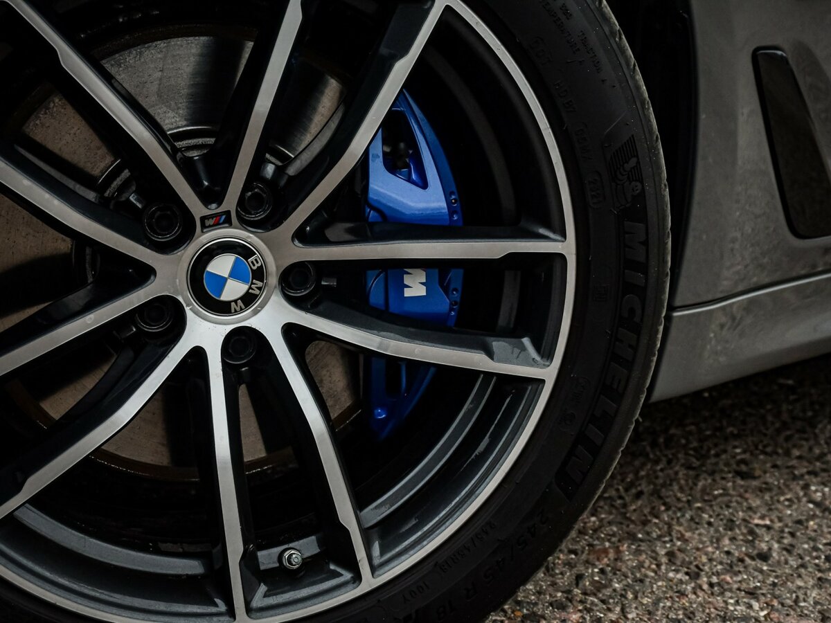 Купить BMW 5 серии с пробегом. Фото: #15