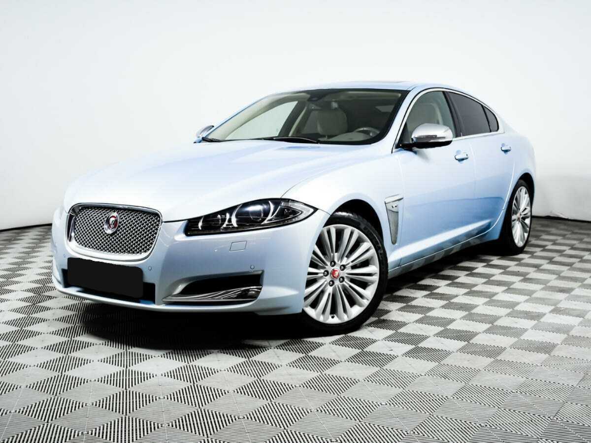 Купить Jaguar XF с пробегом. Посмотреть фото