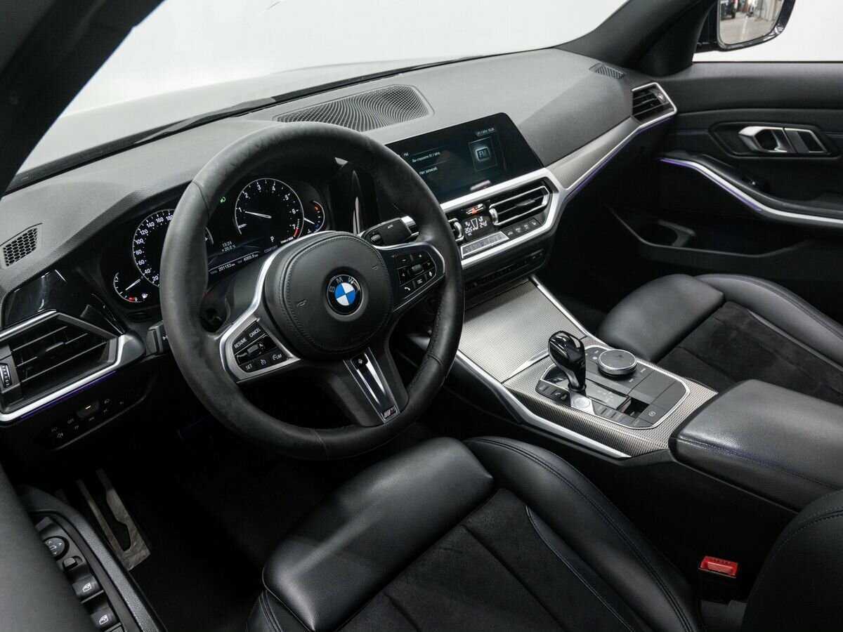 Купить BMW 3 серии с пробегом. Фото: #9