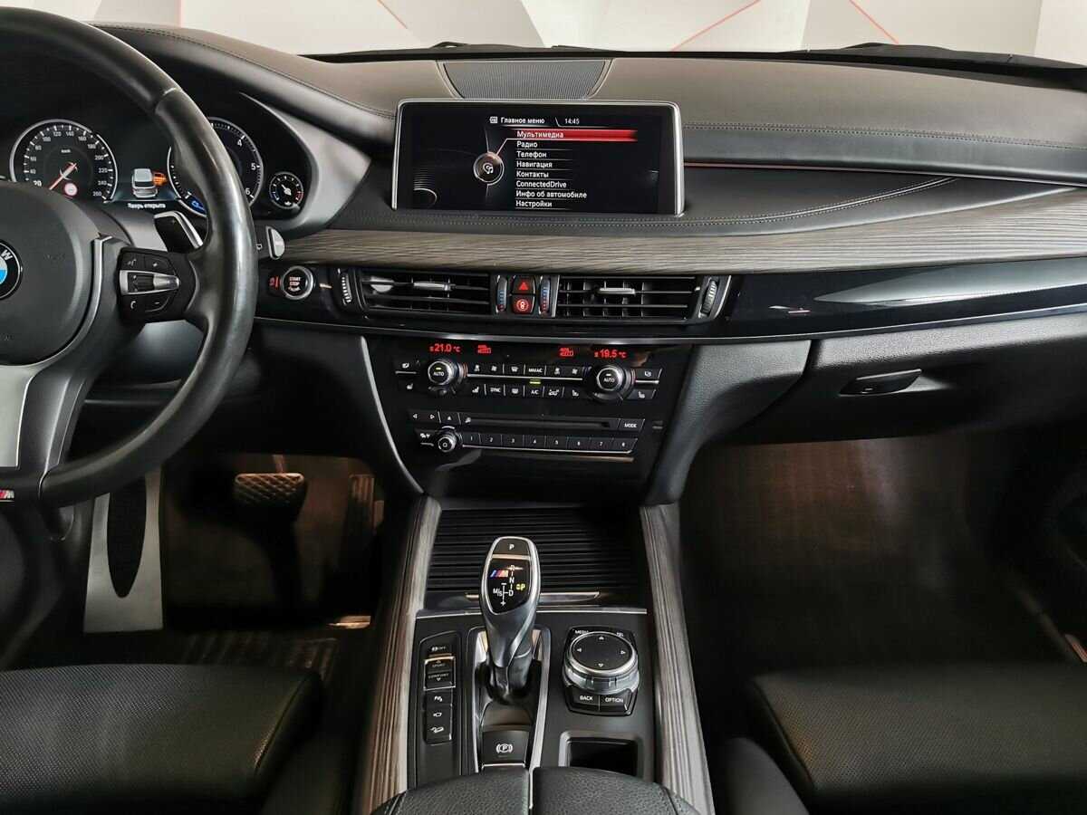 Купить BMW X5 с пробегом. Фото: #10