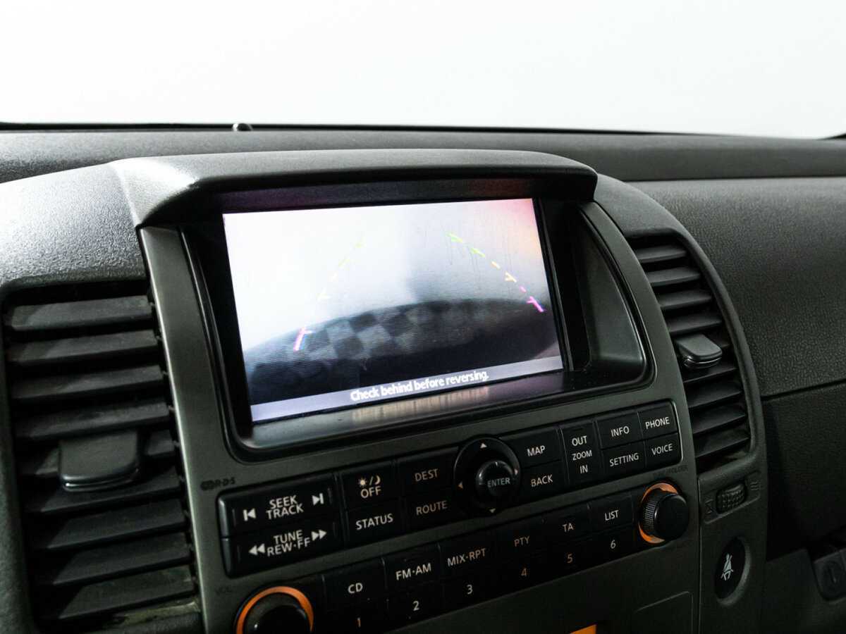 Купить Nissan Pathfinder с пробегом. Фото: #15