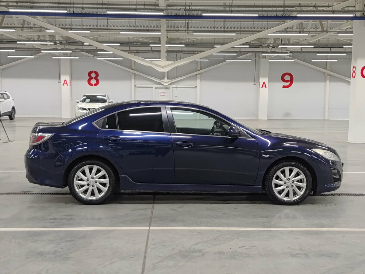 Купить Mazda 6 с пробегом. Фото: #3