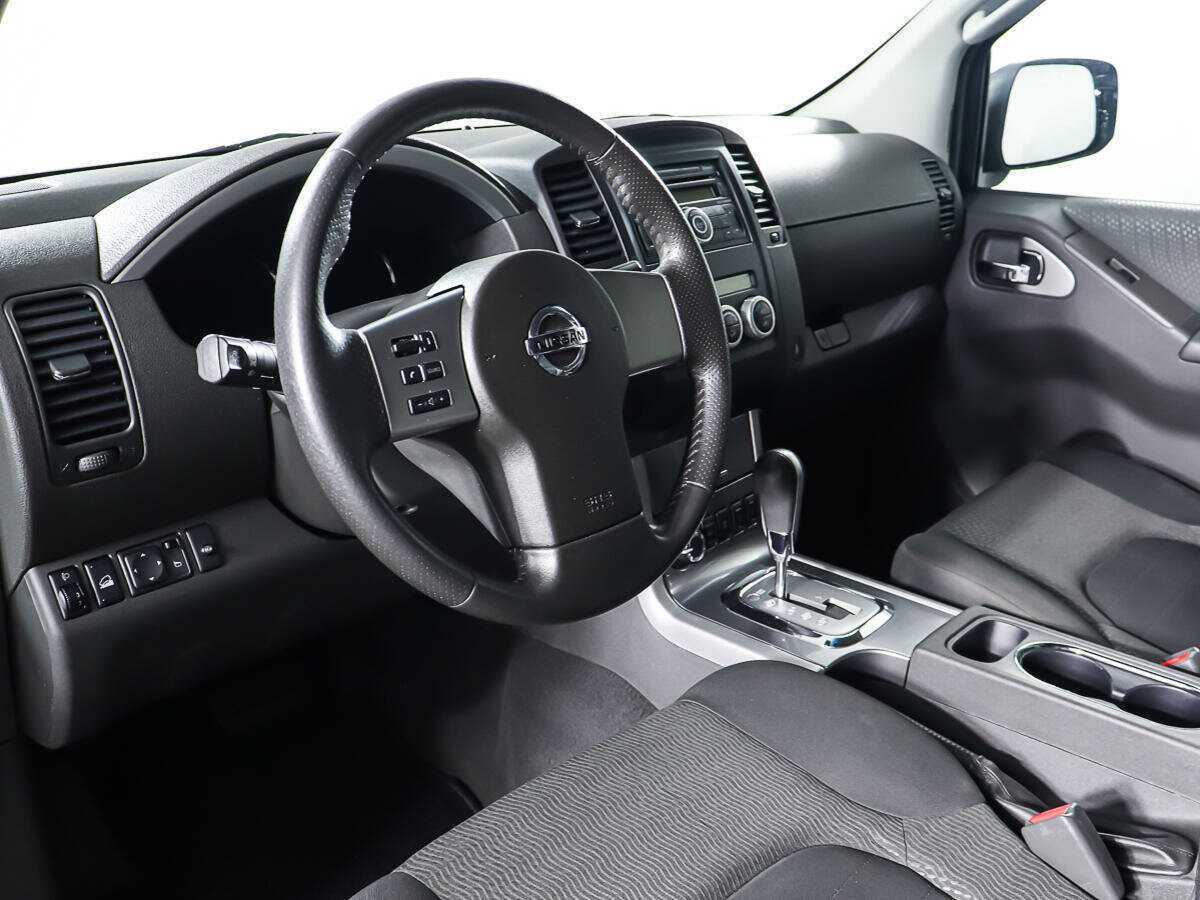 Купить Nissan Pathfinder с пробегом. Фото: #16