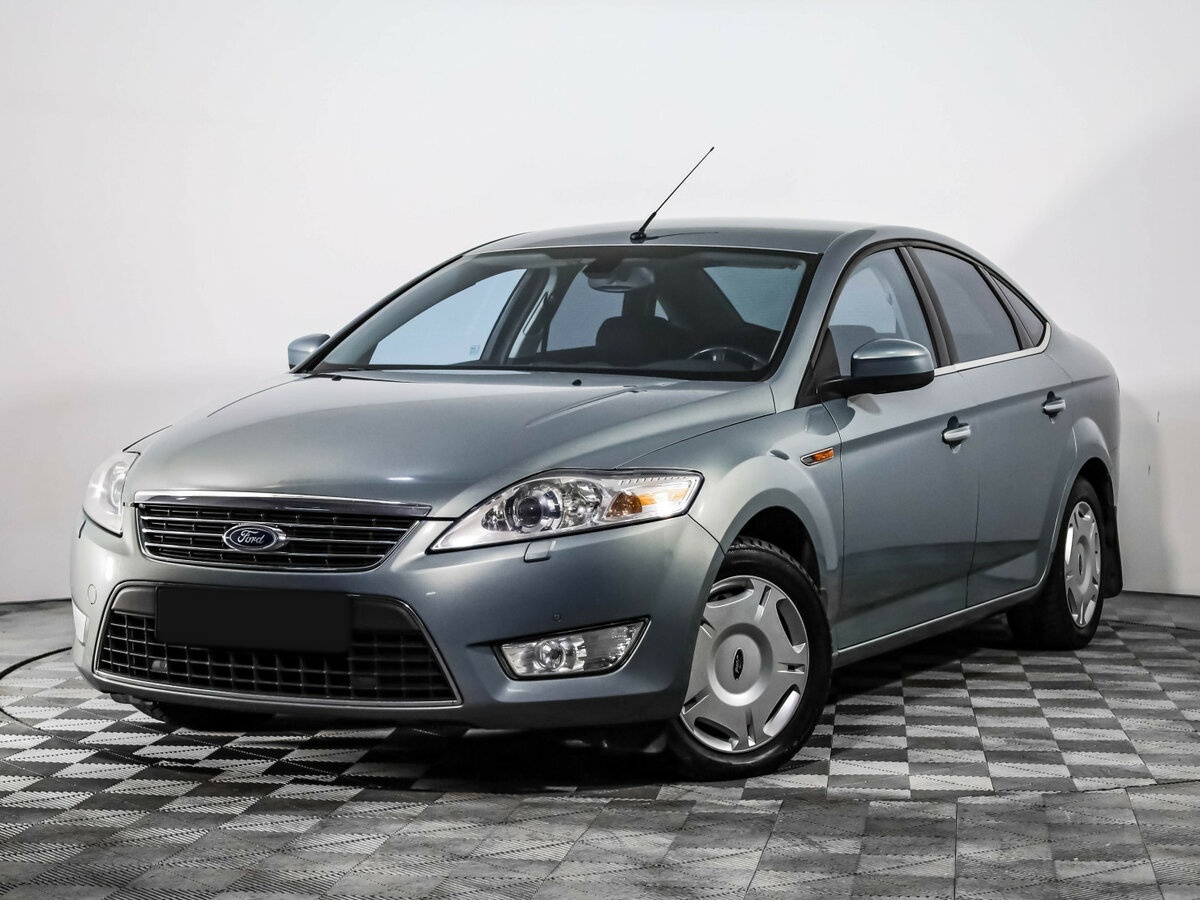 Купить Ford Mondeo с пробегом. Посмотреть фото
