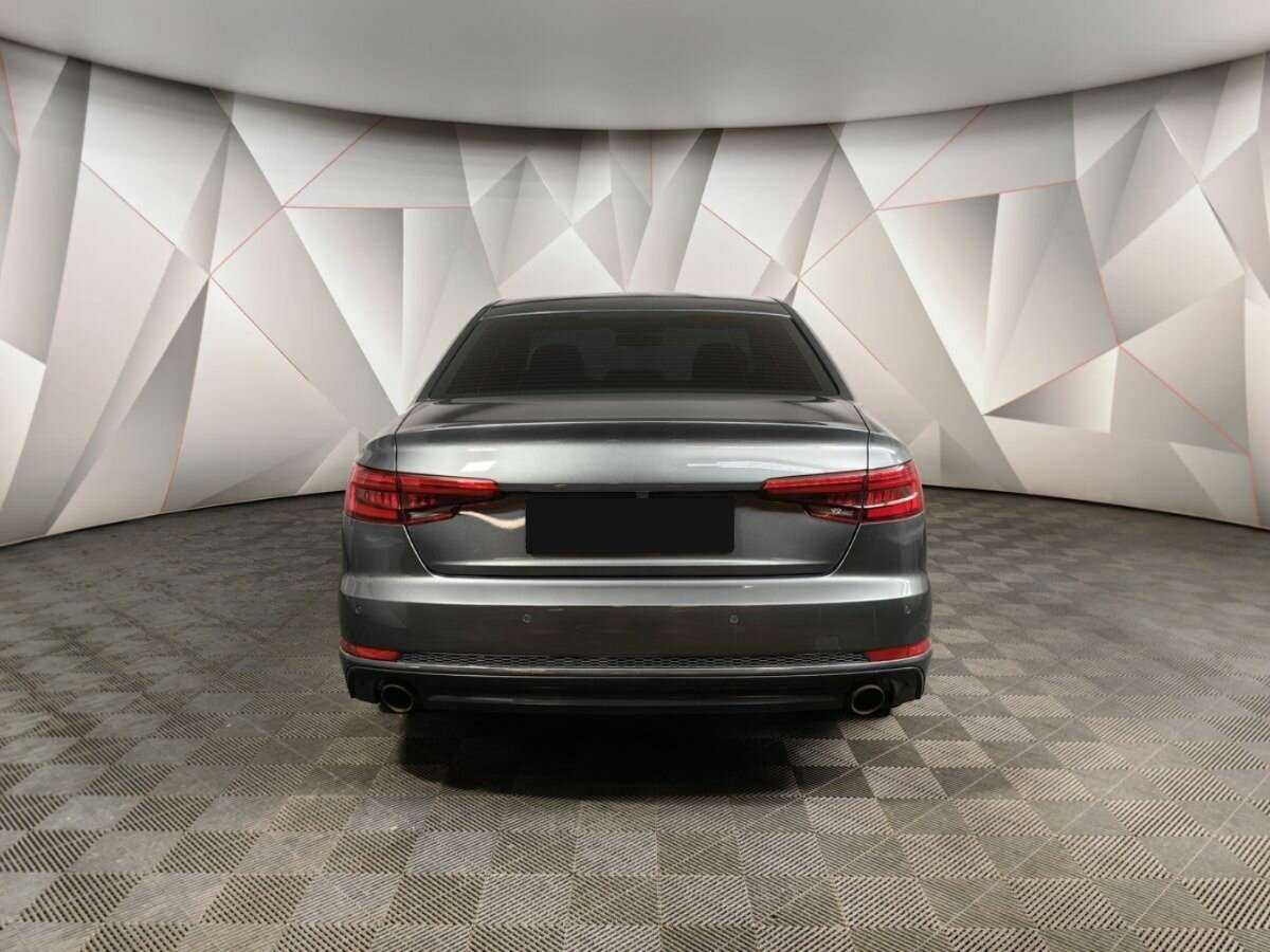 Купить Audi A4 с пробегом. Фото: #7