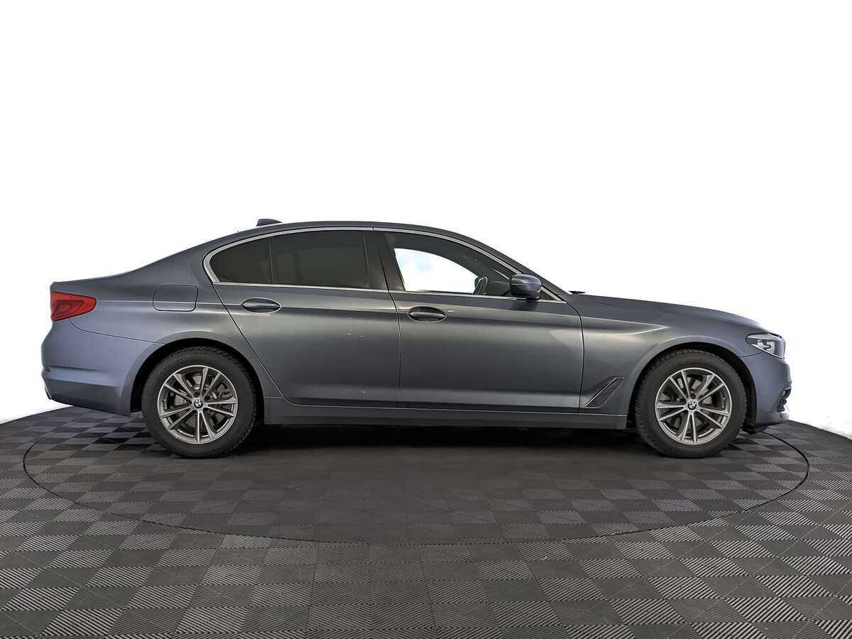 Купить BMW 5 серии с пробегом. Фото: #3