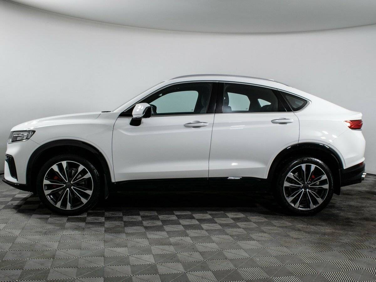 Купить Geely Tugella с пробегом. Фото: #7
