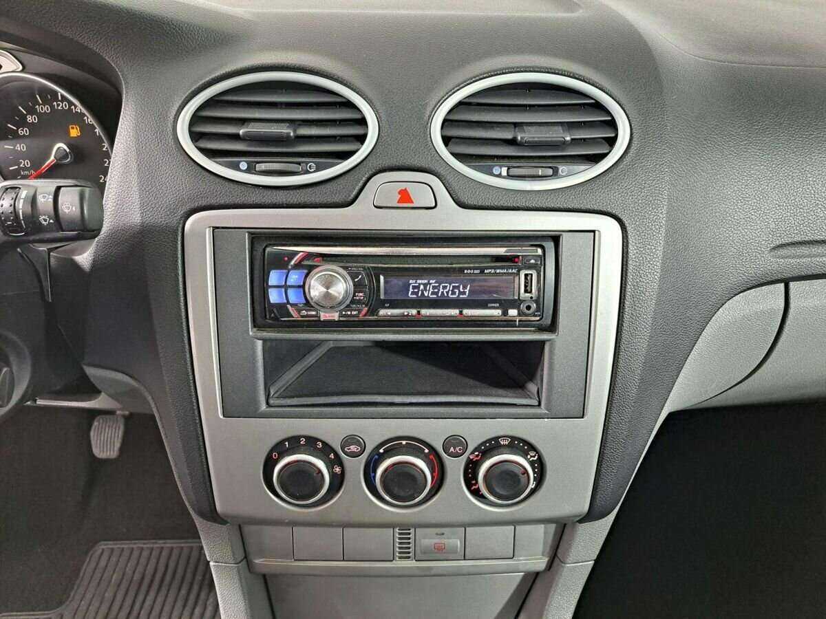 Купить Ford Focus с пробегом. Фото: #12