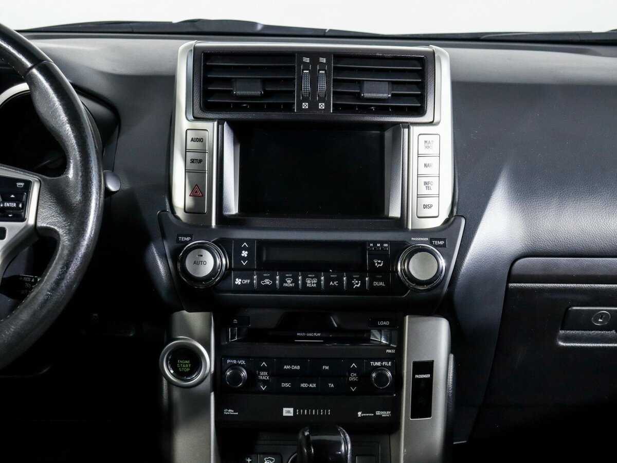 Купить Toyota Land Cruiser Prado с пробегом. Фото: #9