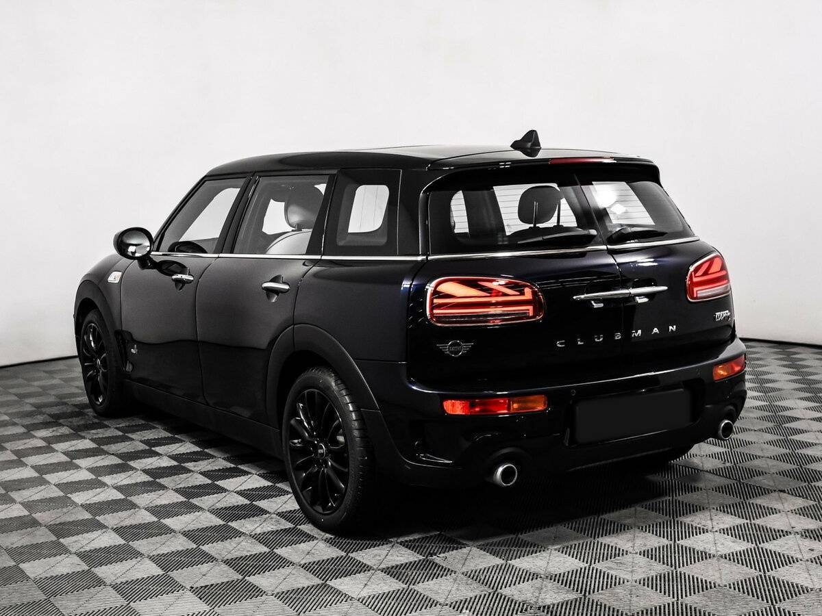 Купить Mini Clubman с пробегом. Фото: #6