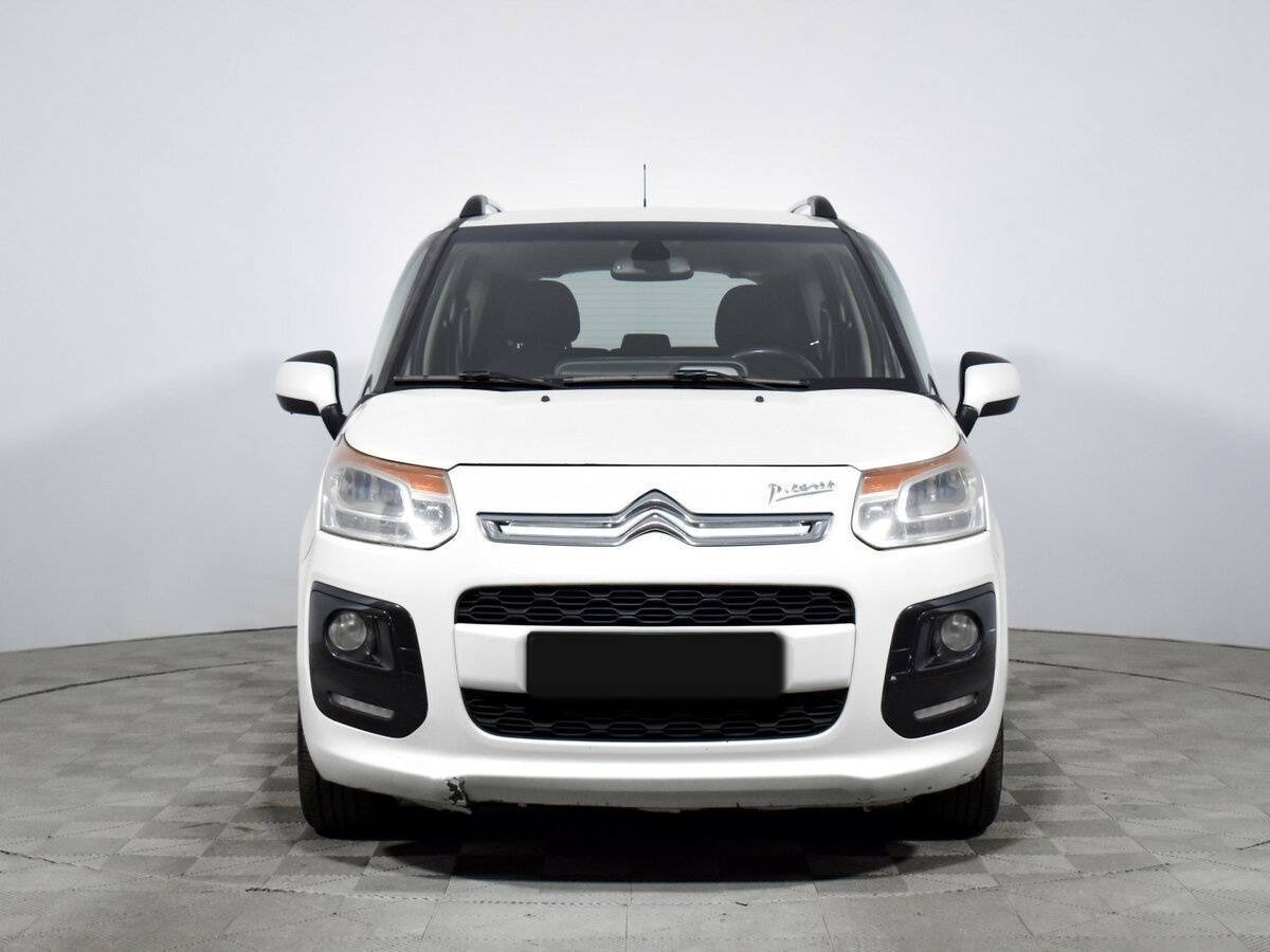 Купить Citroen C3 Picasso с пробегом. Фото: #1
