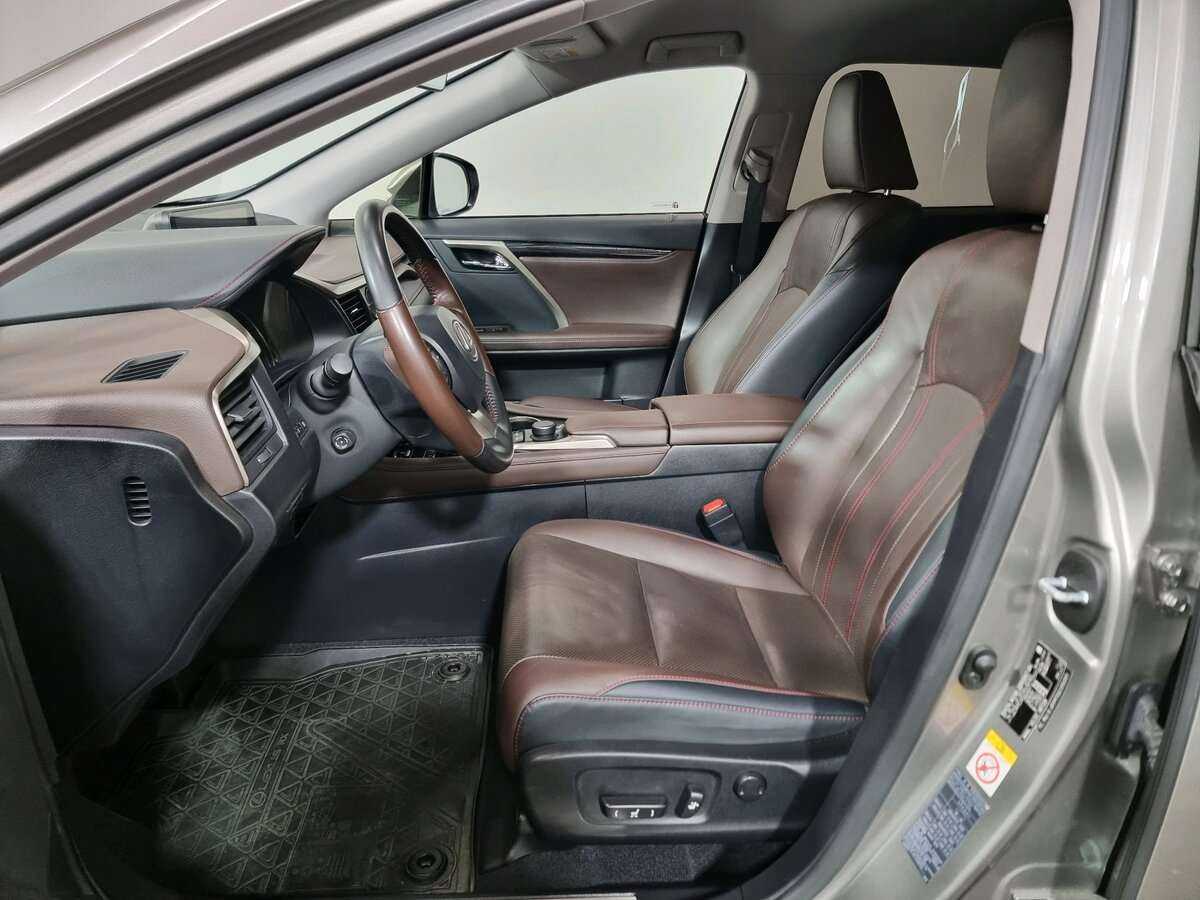 Купить Lexus RX с пробегом. Фото: #7