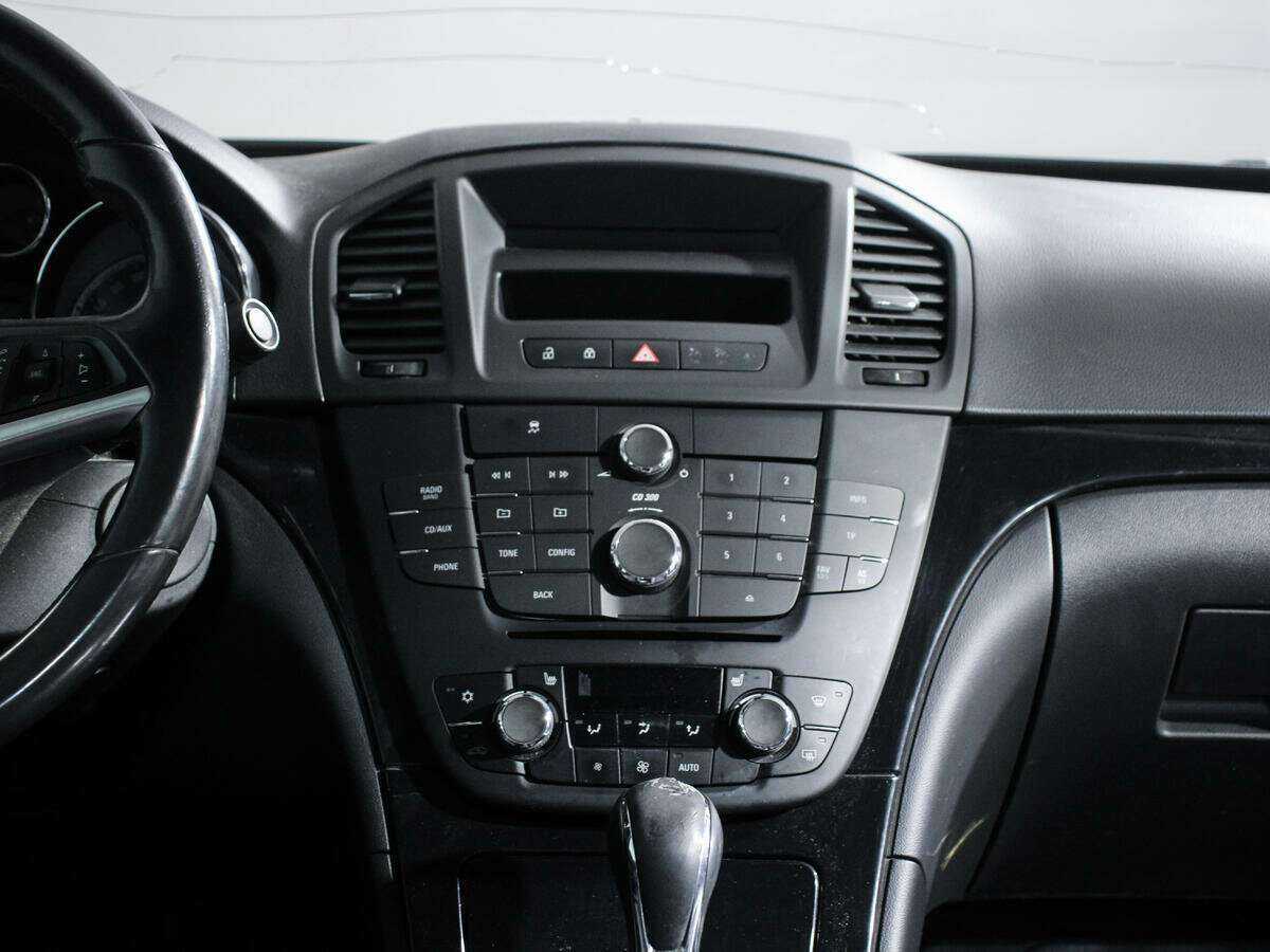 Купить Opel Insignia с пробегом. Фото: #12