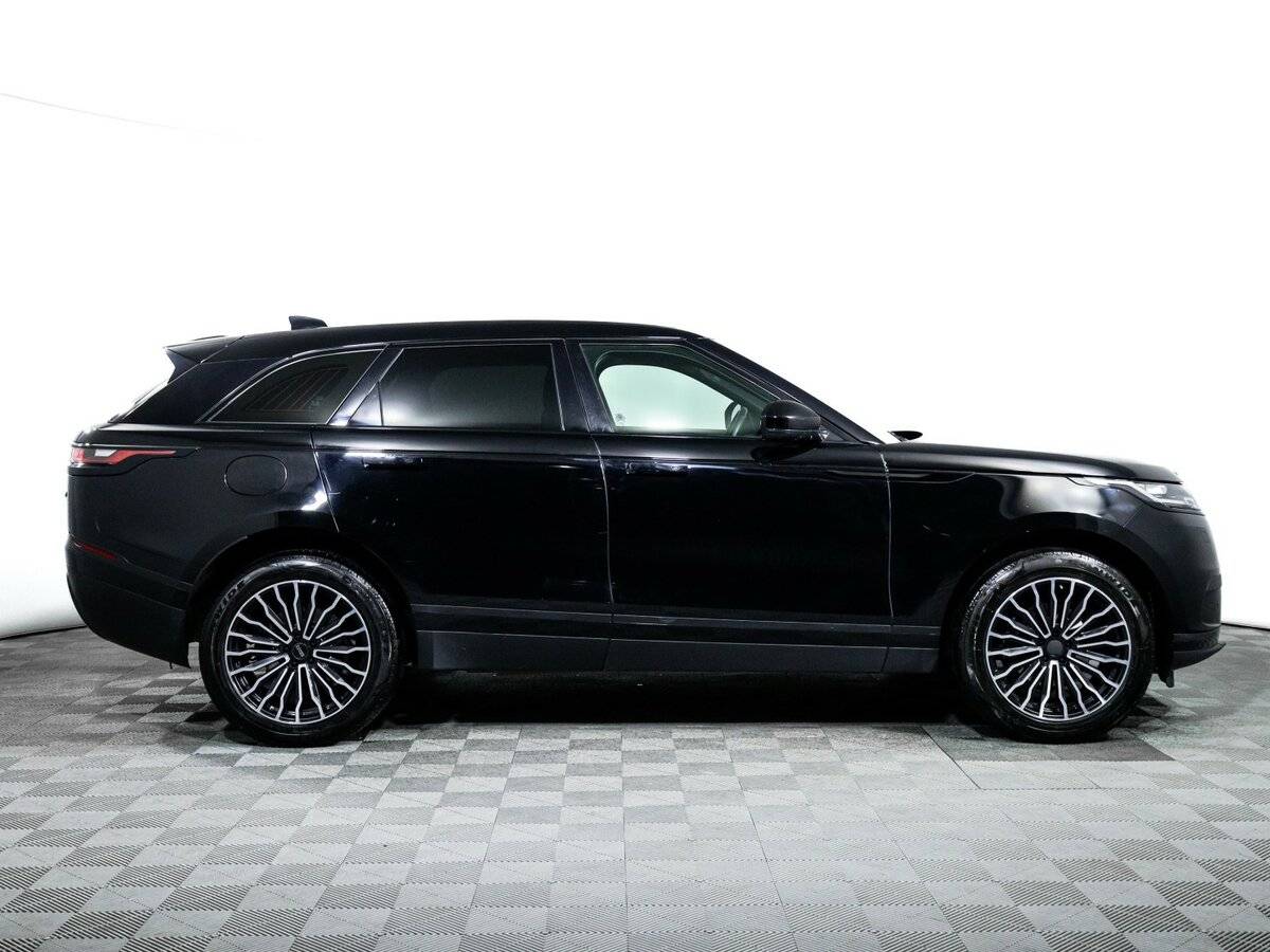 Купить Land Rover Range Rover Velar с пробегом. Фото: #3