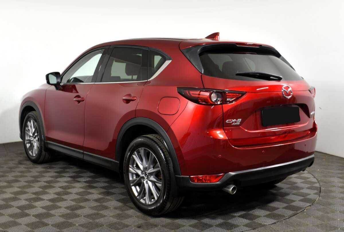 Купить Mazda CX-5 с пробегом. Фото: #5