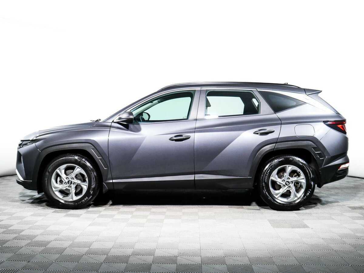 Купить Hyundai Tucson с пробегом. Фото: #4