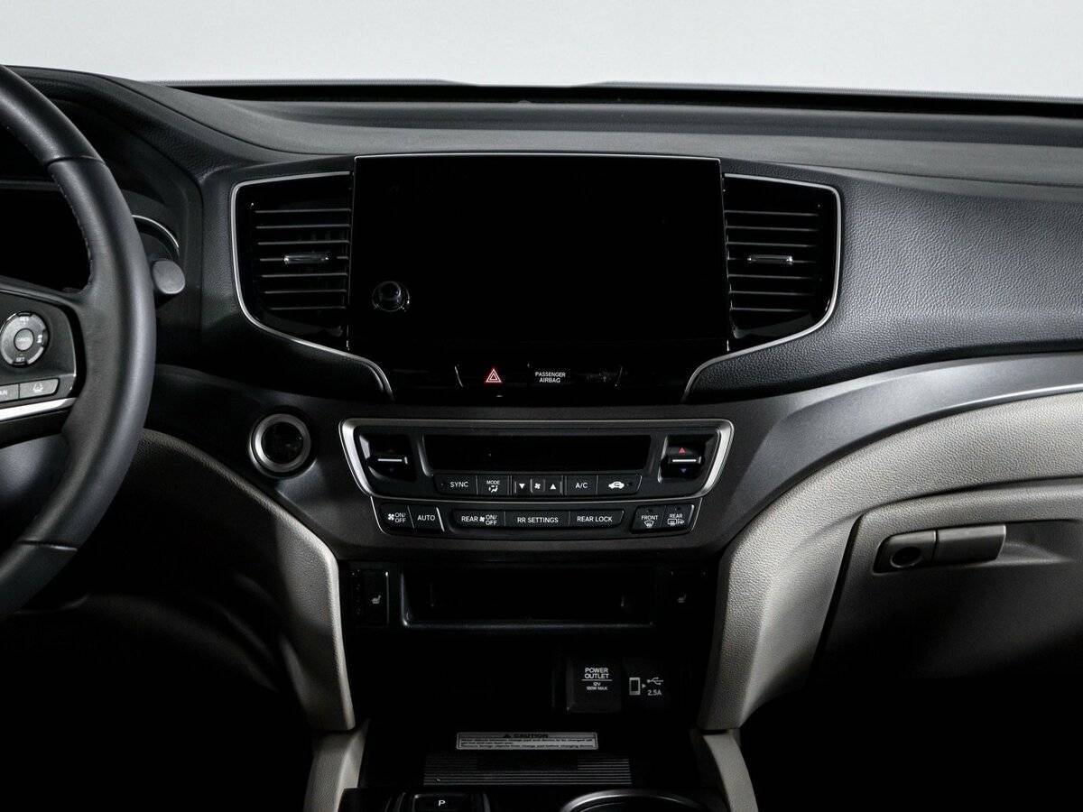 Купить Honda Pilot с пробегом. Фото: #12