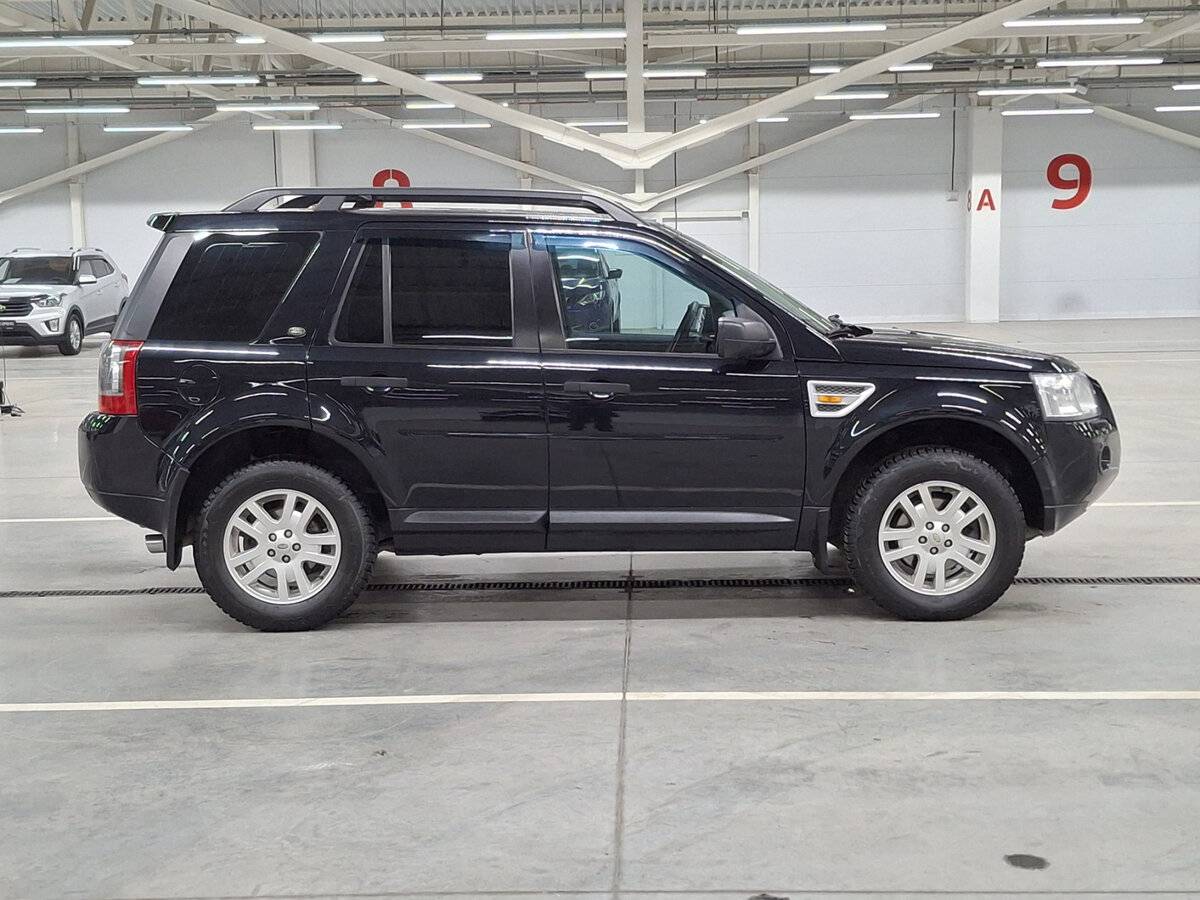 Купить Land Rover Freelander с пробегом. Фото: #3