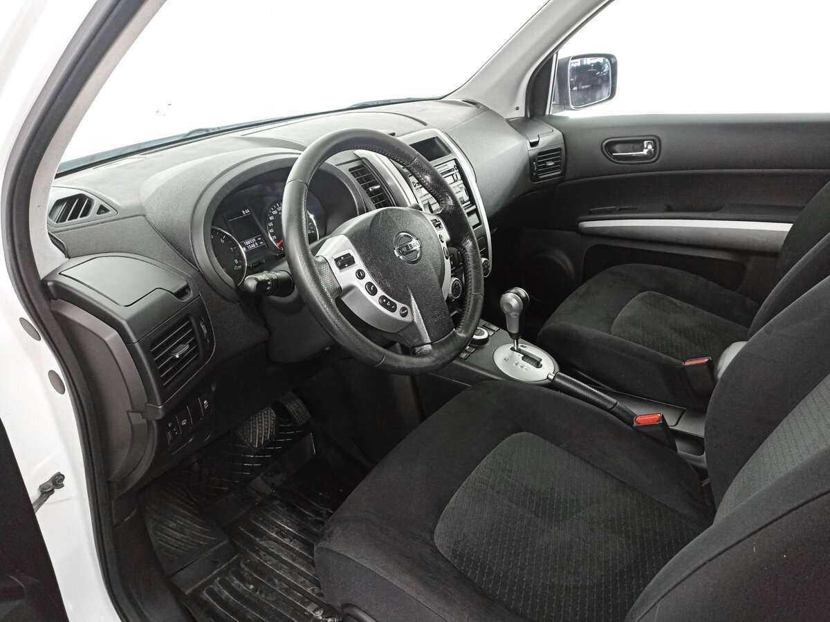 Купить Nissan X-Trail с пробегом. Фото: #13