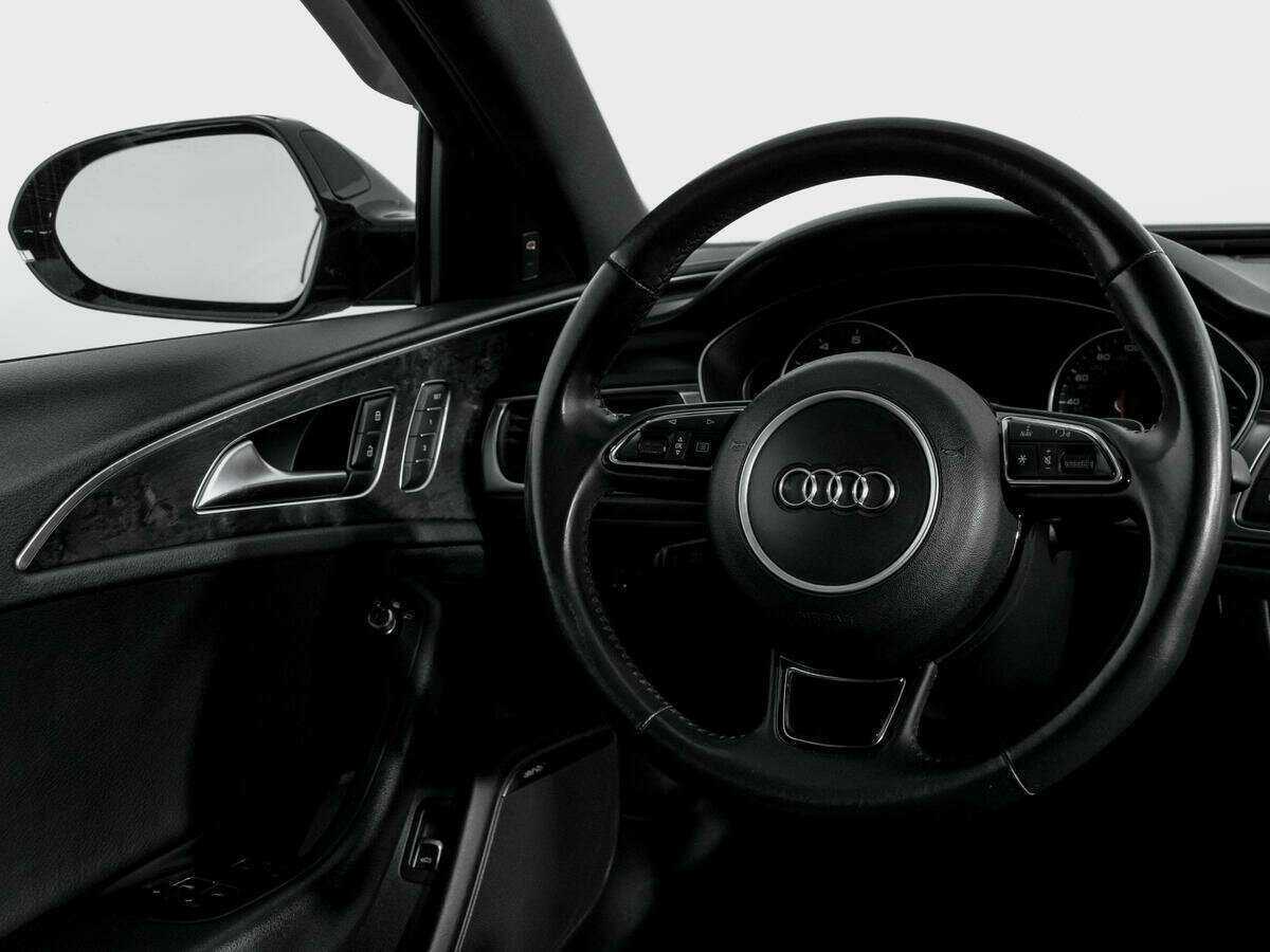 Купить Audi A6 с пробегом. Фото: #12