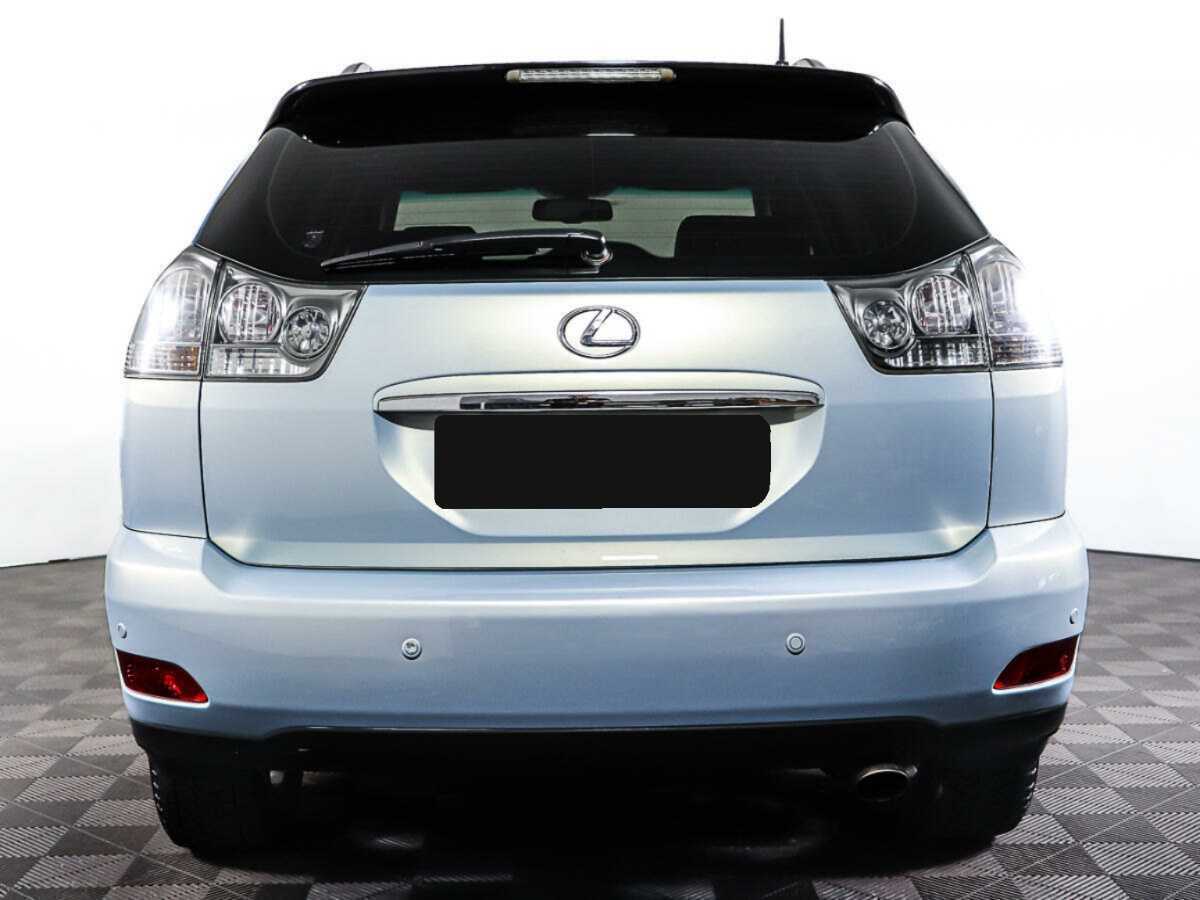 Купить Lexus RX с пробегом. Фото: #5