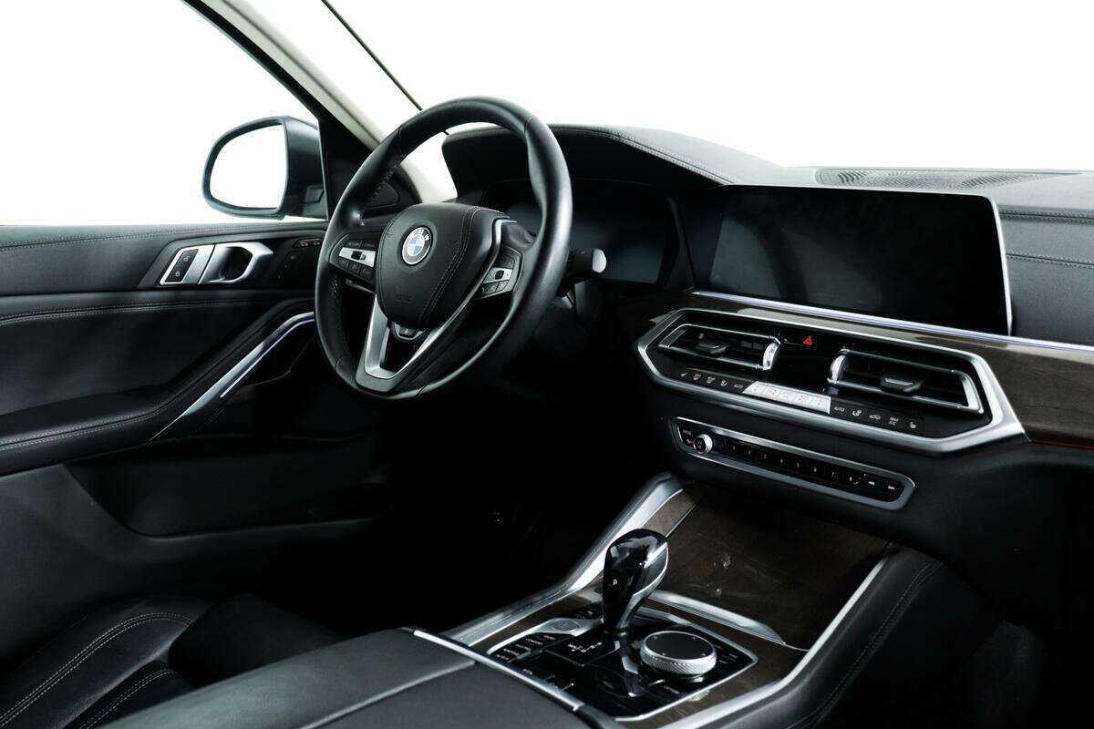 Купить BMW X6 с пробегом. Фото: #8