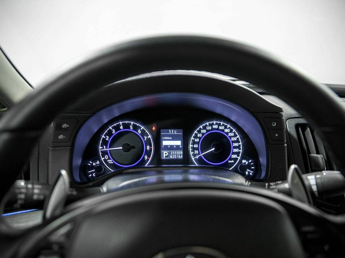 Купить Infiniti G с пробегом. Фото: #6