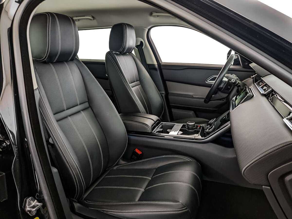 Купить Land Rover Range Rover Velar с пробегом. Фото: #16