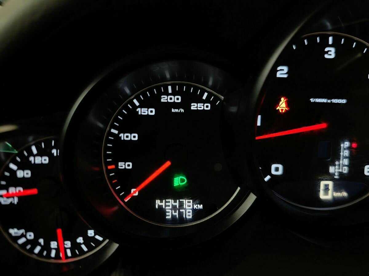 Купить Porsche Cayenne с пробегом. Фото: #15