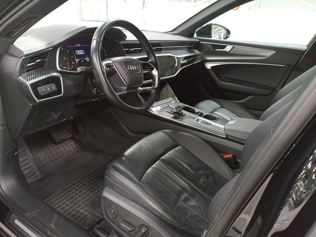 Купить Audi A6 с пробегом. Фото: #15