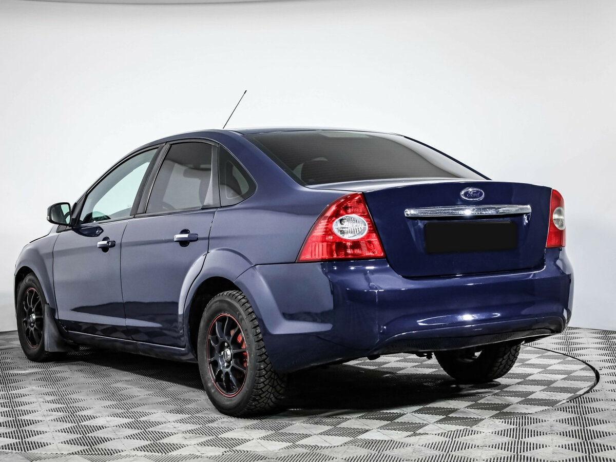 Купить Ford Focus с пробегом. Фото: #4