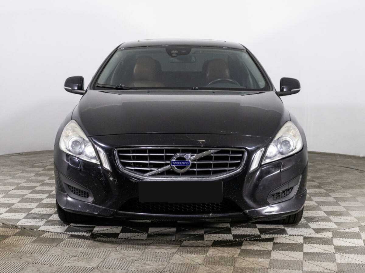 Купить Volvo S60 с пробегом. Фото: #1