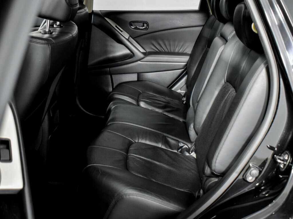 Купить Nissan Murano с пробегом. Фото: #7