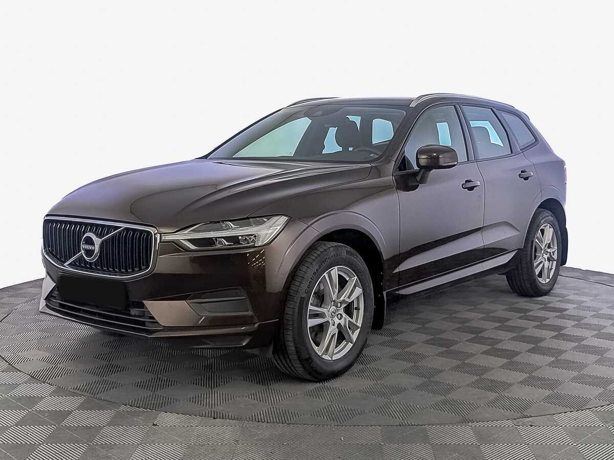 Купить Volvo XC60 с пробегом. Фото: #0